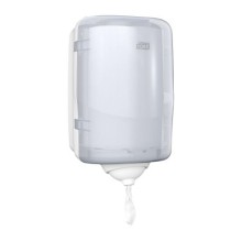 Zsobnk na role se stedovm odvjenm Tork Reflex Mini  473177, bl, systm M3