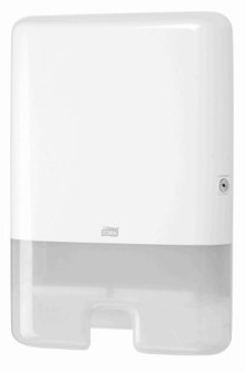 Zsobnk na skldan paprov runky Tork Xpress Multifold 552000, bl, systm H2