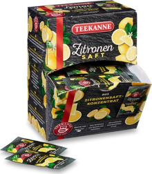 Citronka Teekanne, sky, 100x 4 ml - expirace 6/2025