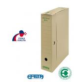 Krabice archivan EMBA  A3, 44,5 x 31 x 10 cm, prodn hnd