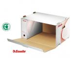 Krabice archivan Esselte Standard, 53,5 x 26,5 x 37 cm, bl-erven