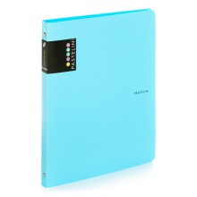 Poada Karton PP Pastelini A4, 2 cm, modr