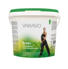 Myc pasta na ruce Vakavo Green, aloe vera, 5 kg
