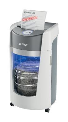 Skartovaka Leitz OptiMax, P5