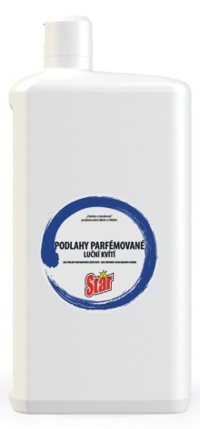 STAR na podlahy parfemovan 1l