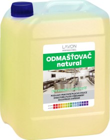Odmaova Lavon Professional, na podlahy a povrchy, natural, 5 l