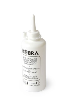 Olej pro skartovae, mazac i istc, 125 ml