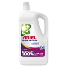 Tekut prac prostedek Ariel Professional Color, 110 pracch dvek, 4,95 l
