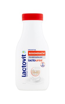Sprchový gel Lactovit, Lactourea, 300 ml