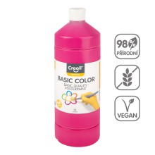Temperové barvy Creall 0,5 l, magenta