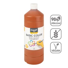 Temperové barvy Creall 0,5 l, sv. hnědá