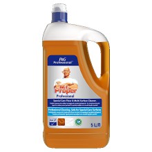 istc prostedek na podlahy Mr. Proper Professional Sensitive, 5 l