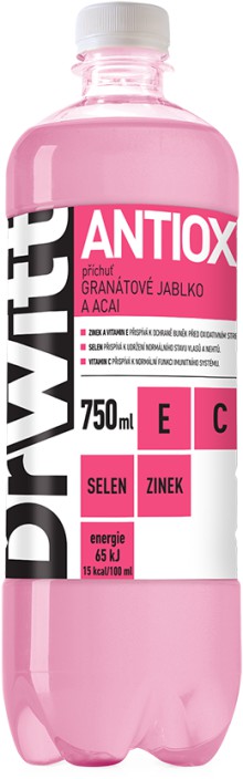 Nápoj DrWitt 0,75l antyox