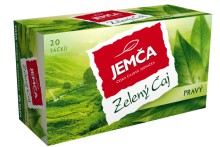 ČAJ JEMČA, zelený, 30 g