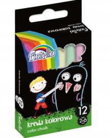 Kdy Fiorello barevn 12ks 