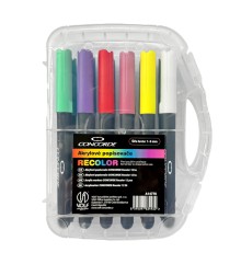 Akrylov popisovae CONCORDE Recolor, 12 ks