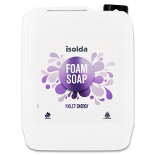 Pnov mdlo Isolda Violet Energy, 5 l