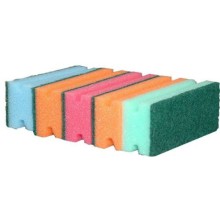 Houbi�ky na n�dob� tvarovan�, velk� - gastro, 5 ks v balen�