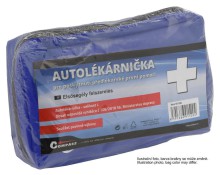 Lkrnika Compass I, textiln brana, 16 x 25 x 5 cm