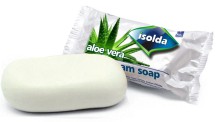 Toaletn� m�dlo Isolda, aloe vera a green tea, 100 g