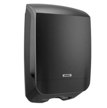 Z�sobn�k na ru�n�ky skl�dan� Katrin, velikost M, �ern�