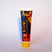 Kr�m na ruce E-Vital, regenera�n� s vitam�nem E, 100 ml