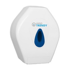 Z�sobn�k na toaletn� pap�r jumbo, b�l�