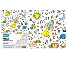 Ubrus na lavici Luma, d�tsk�