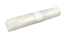 Pytle na odpad 20 l, 55 x 60 cm, 30 mic, transparentn�, 25 pytl� na roli