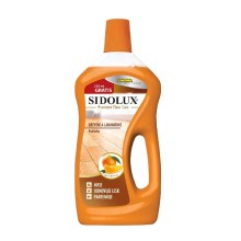 �ist�c� prost�edek na podlahy Sidolux, pomeran�, 1 l