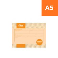 Reklama�n� list Optys A5, samopropisovac�, 100 list�