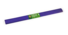 Krepov� pap�r Koh-i-noor, tmav� fialov�, 200x50 cm, 1 list