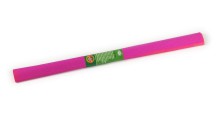 Krepov� pap�r Koh-i-noor, tmav� r��ov�, 200x50 cm, 1 list