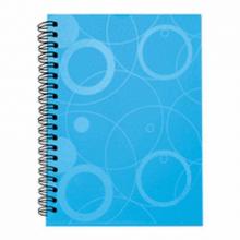 Poznmkov blok Karton PP Neo colori A5, 60 list, modr