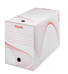 Krabice archivan Esselte Standart  A4, 20 x 35,2 x 25 cm, bl-erven