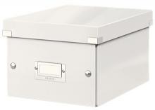 Krabice Esselte Click&Store A5, 21,6  28,2  16 cm, velikost S, bl