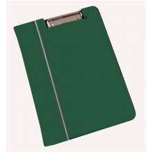 Podloka psac Karton PP Classic A4, s klipem, plastov, zelen