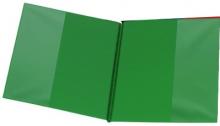 Desky archivan Karton PP SPORO Classic A4, sloha, bon kapsa, zelen