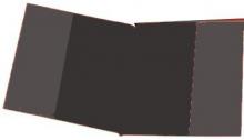 Desky archivan Karton PP SPORO Classic A4, sloha, bon kapsa, ern