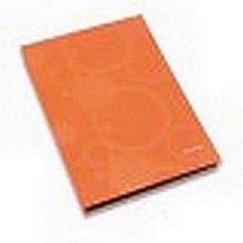 Katalogov kniha Karton PP NEO COLORI, 10 kapes, oranov