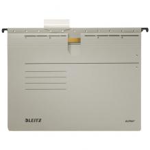 Desky zvsn Leitz ALPHA A4, s rychlovazaem, ed