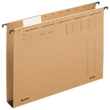 Desky zvsn Leitz ALPHA A4, dno 4 cm, hnd