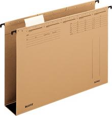 Desky zvsn Leitz ALPHA A4, dno 6cm, hnd