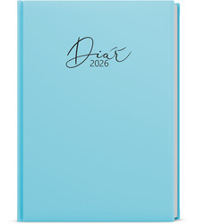 Di tdenn PROKOP B6 Lamino Pastel, modr