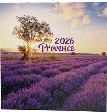 Kalend nstnn LP Provence
