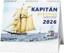 Kalend stoln Kapitn
