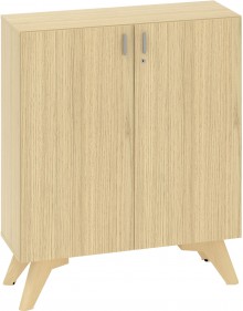 Skříň ROOT dveře<br>1000 x 450 x 1215 mm