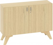 Skříň ROOT dveře<br>1200 x 450 x 887 mm
