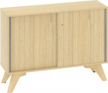 Skříň ROOT posuvné dv.<br>1200 x 450 x 887 mm