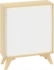 Skříň ROOT žaluziová<br>1000 x 450 x 1215 mm